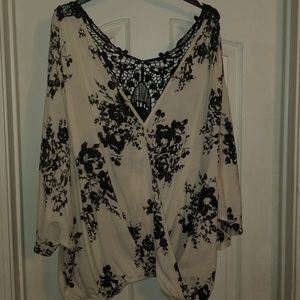 Torrid blouse